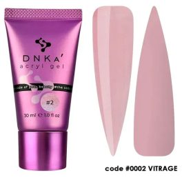 Acryl gel (tube) "DNKa", 30 ml 