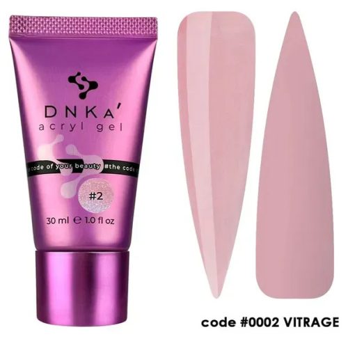 Acryl gel (tube) "DNKa", 30 ml 