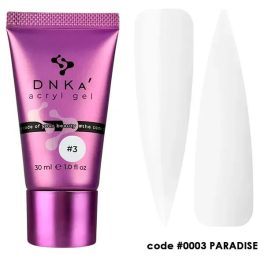 Acryl Gel (tube) "DNKa", 30 ml 