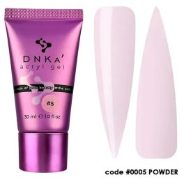 Acryl Gel  (tube) "DNKa", 30 ml