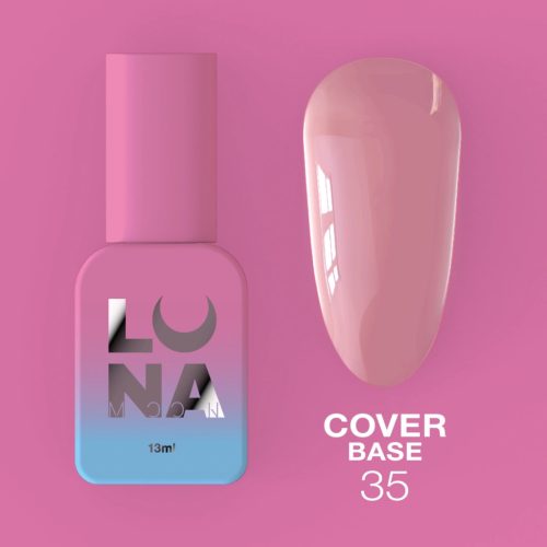LunaMoon Cover Base35 13ml 