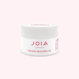 joia Vegan  Creamy Bulider Gel Angel White 002 15ml