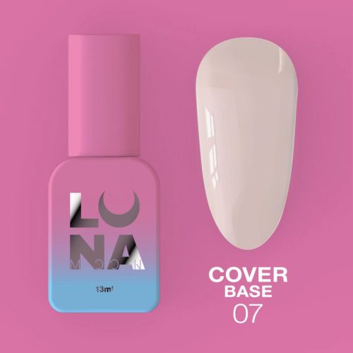 LunaMoon Cove Base07 13ml 