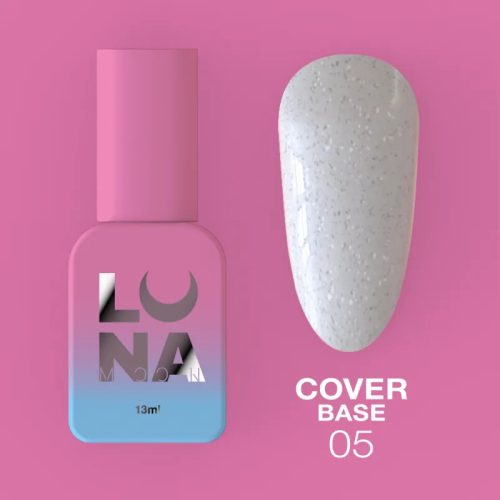LunaMoon Cover Base05 13ml 
