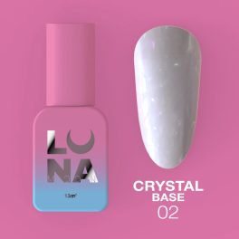 LunaMoon Crystal Base02 13ml 