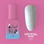 LunaMoon Crystal Base01 13ml 