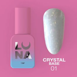 LunaMoon Crystal Base01 13ml 