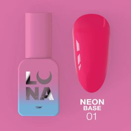 LunaMoon Neon Base01 13ml 