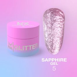 LunaMoon Saphire5 Gel 5ml