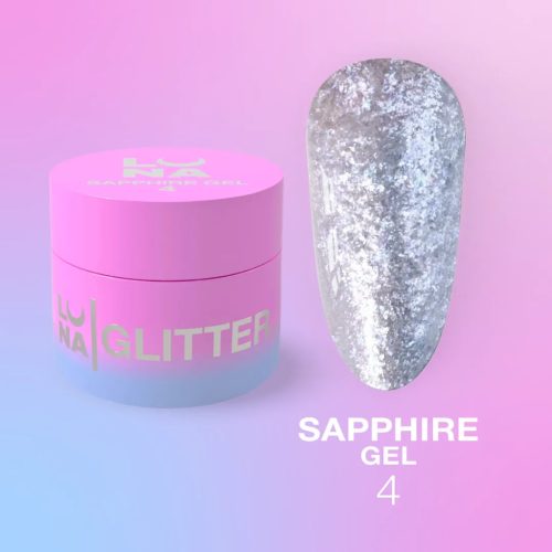 LunaMoon Saphire4 Gel 5ml