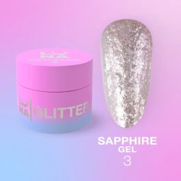 LunaMoon Saphire3 Gel 5ml