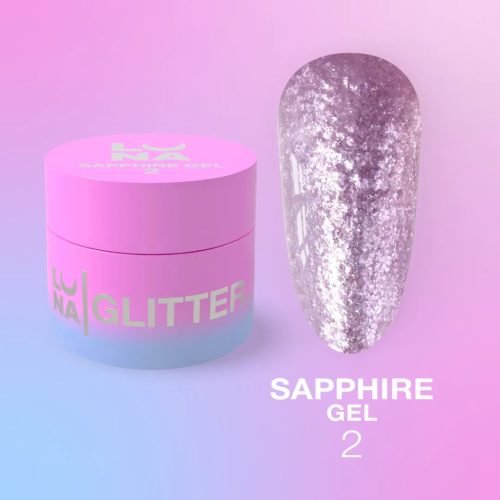 LunaMoon Saphire2 Gel 5ml