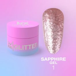 LunaMoon Saphire1 Gel 5ml