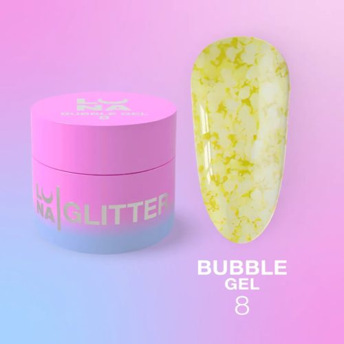 LunaMoon Buble8 Gel 5ml
