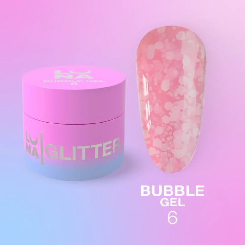 LunaMoon Buble6 Gel 5ml