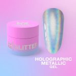 LunaMoon Holographic Metallic Gel 5ml