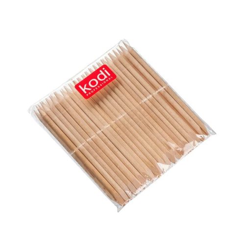 Wooden nail stick 10 cm (50 pcs/polybag)