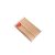 Wooden nail stick 15 cm (10 pcs/polybag)