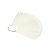 Demonstration palette fan for gel polish (shape: oval, color: natural) 50 pcs / pack