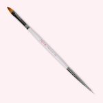 BRUSH FOR GEL AND DESIGN 2 IN 1
