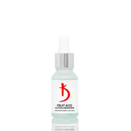 Cuticle remover with fruit acids,15 ml