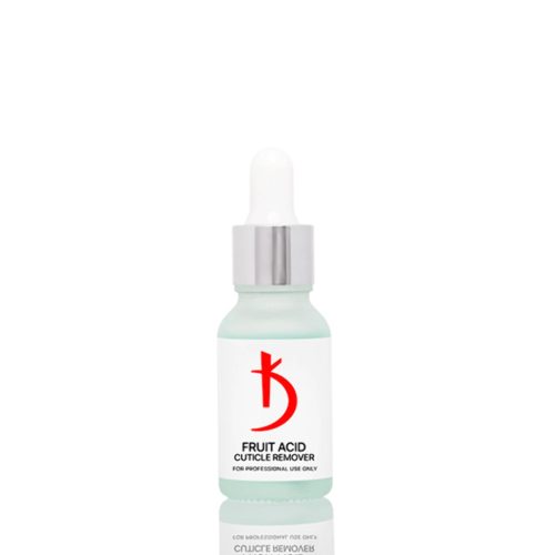 Cuticle remover with fruit acids,15 ml