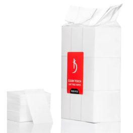 Lint-free dry wipes (1000 pcs. in a package)
