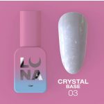 LunaMoon Crystal Base nr3 13ml 