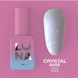 LunaMoon Crystal Base nr3 13ml 