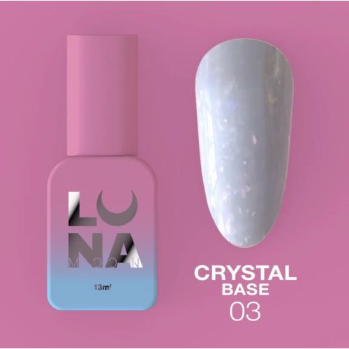 LunaMoon Crystal Base nr3 13ml 