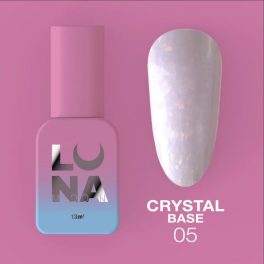 LunaMoon Crystal Base nr5 13ml 