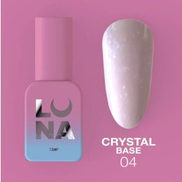 LunaMoon Crystal Base nr4 13ml 