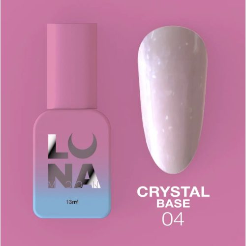 LunaMoon Crystal Base nr4 13ml 