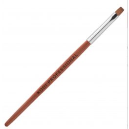Rosewood gel brush with logo Kodi professional, size 6/F