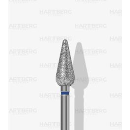 Harttberg Diamantfräser Tropfen medium