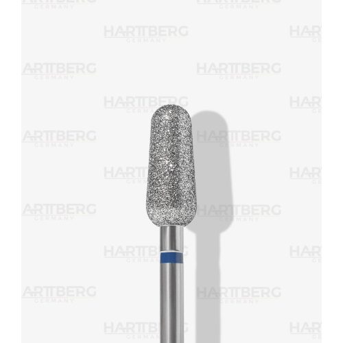 Harttberg Diamantfräser Konus rund medium