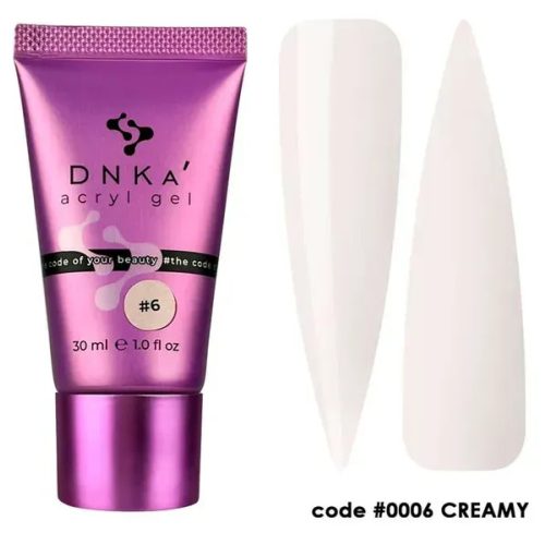 Acryl Gel(tube) "DNKa", 30 ml