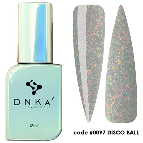 DNKA Base Gel  0097