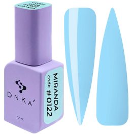 DNKA GELLACKE 0122 12ml