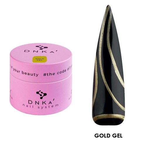 DNKA GOLD GEL
