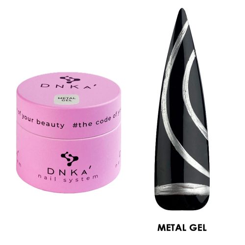 DNKA METAL GEL